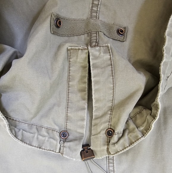 JETLAG distressed jacket - Picture 7 of 17